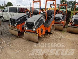 Hamm HD8VV Tandemwalzen