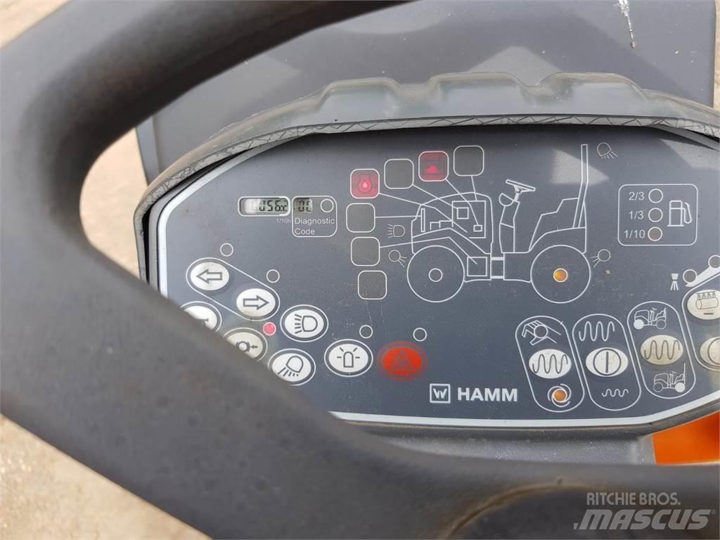 Hamm HD8VV Tandemwalzen