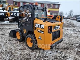 JCB 135HD Kompaktlader
