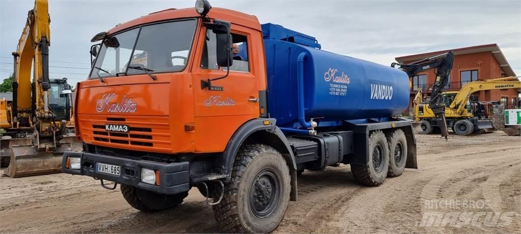 Kamaz 43118 Sonstige Baumaschinen