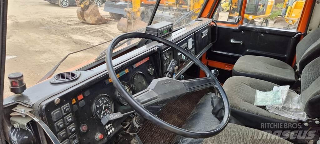 Kamaz 43118 Sonstige Baumaschinen