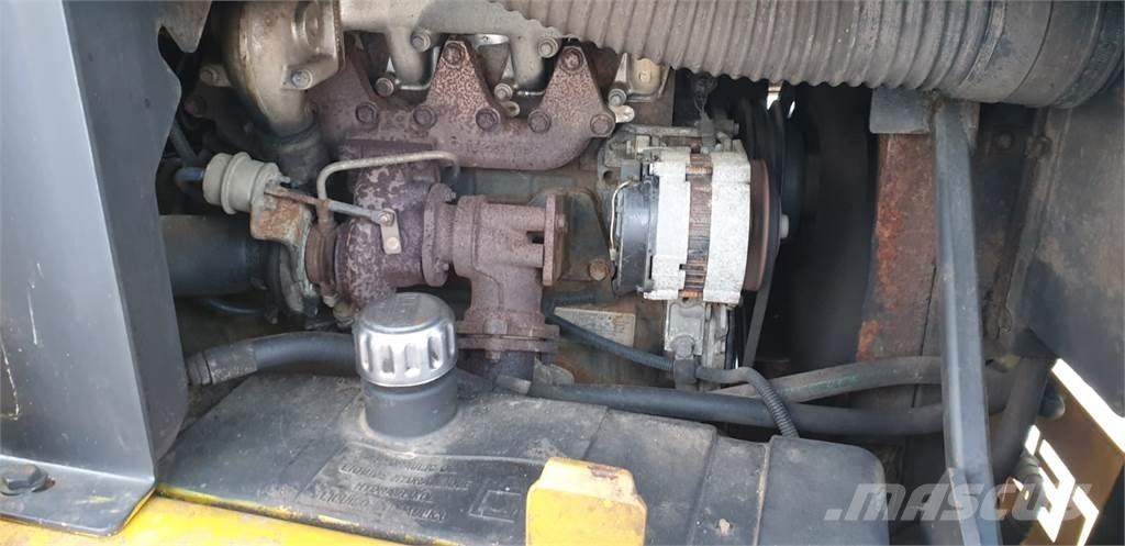 Kita 9000 PTR 4x4 Minidumper