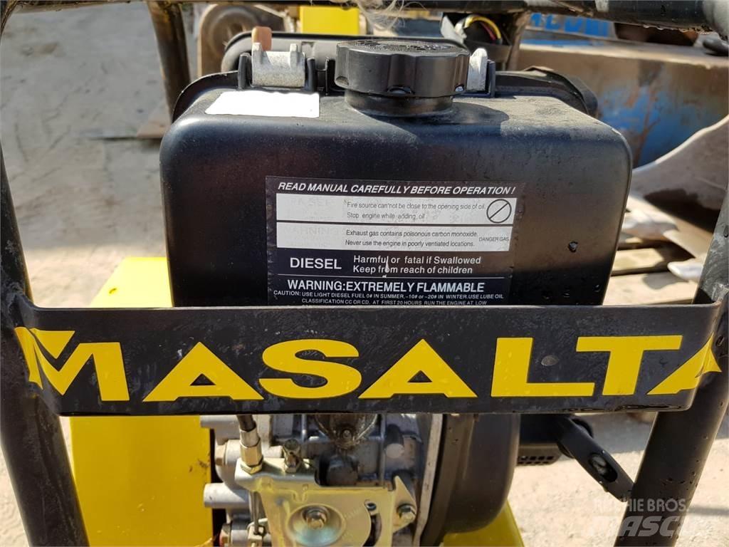 Kita MS220 Vibrationsgeräte