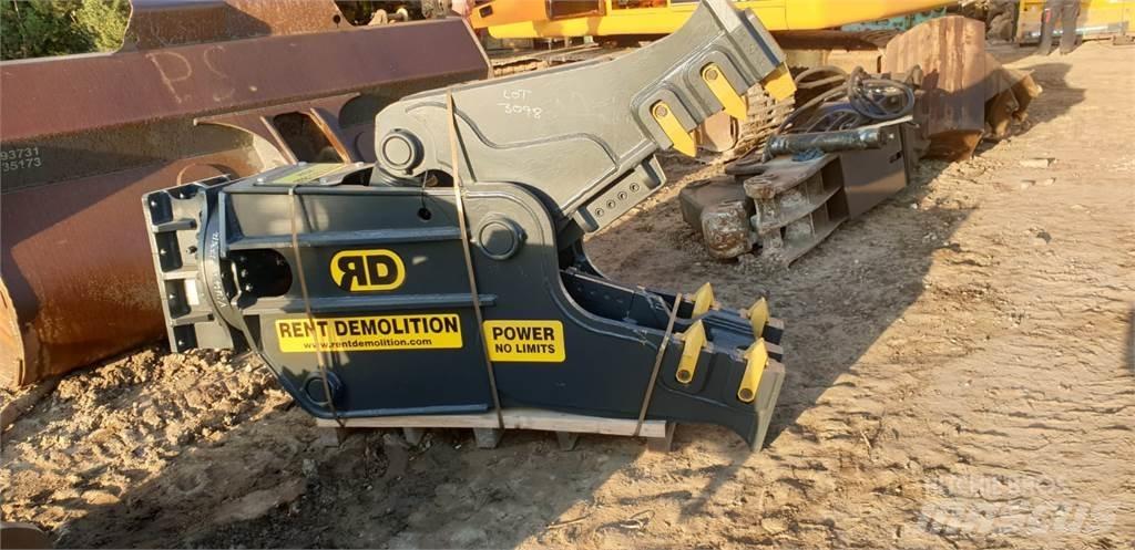 Kita RD25 Hammer / Brecher