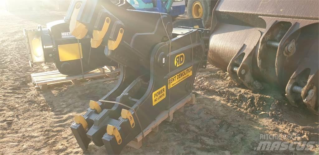 Kita RD25 Hammer / Brecher