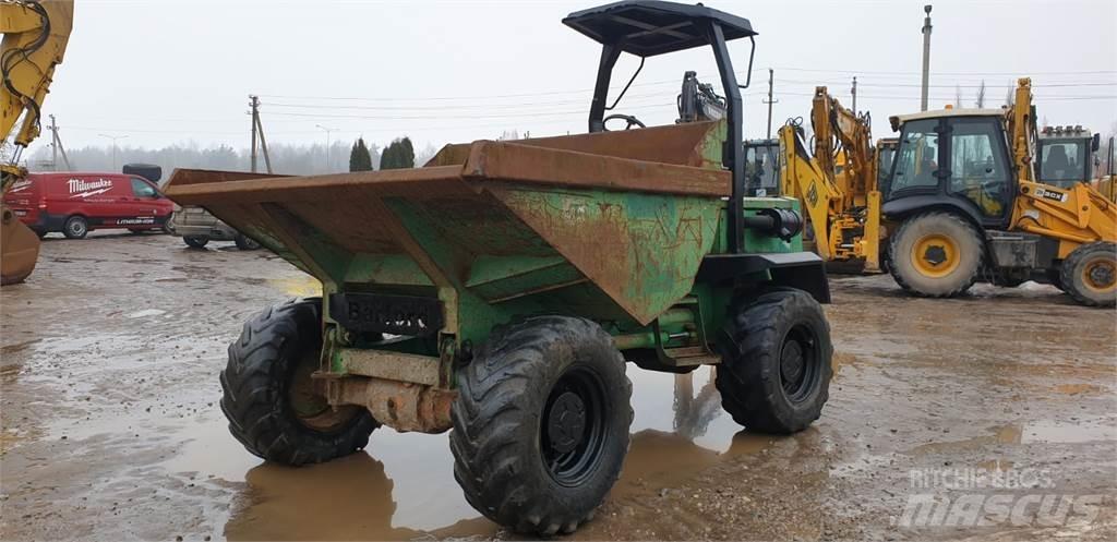 Kita SX6000 Minidumper