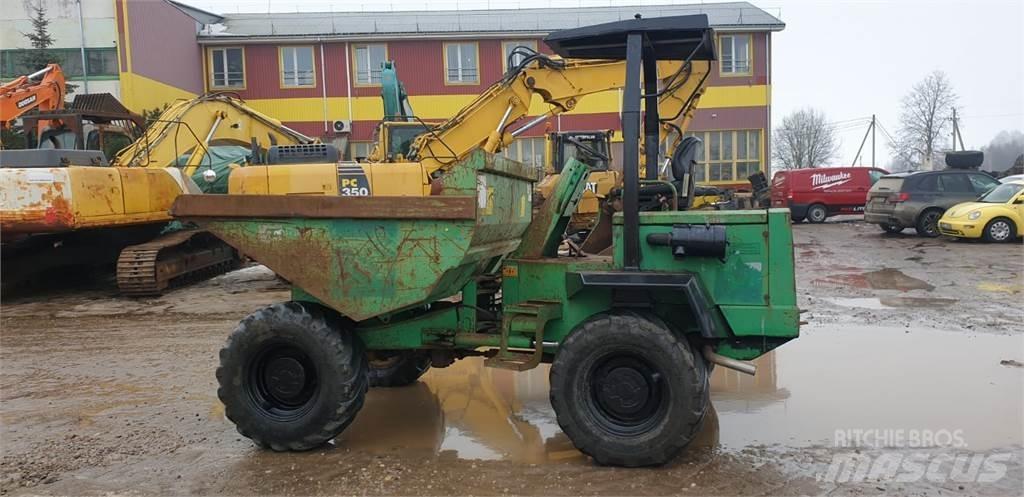 Kita SX6000 Minidumper