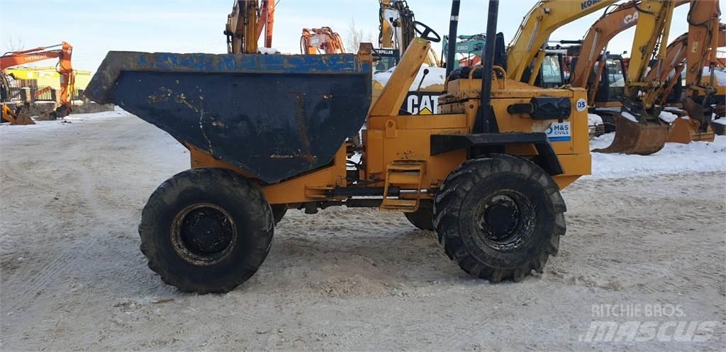 Kita SX9000 Minidumper