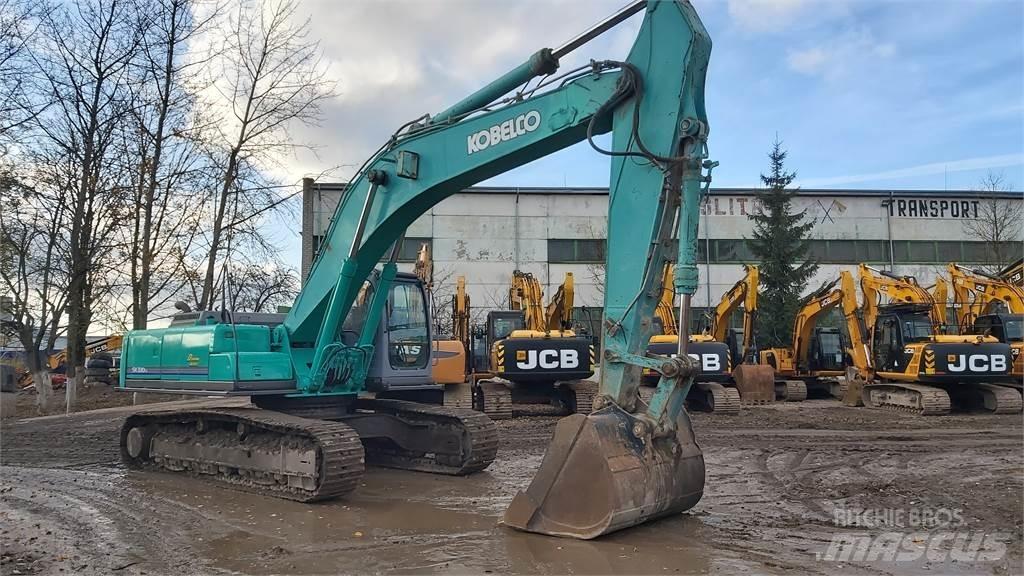 Kobelco SK330LC-6E Raupenbagger