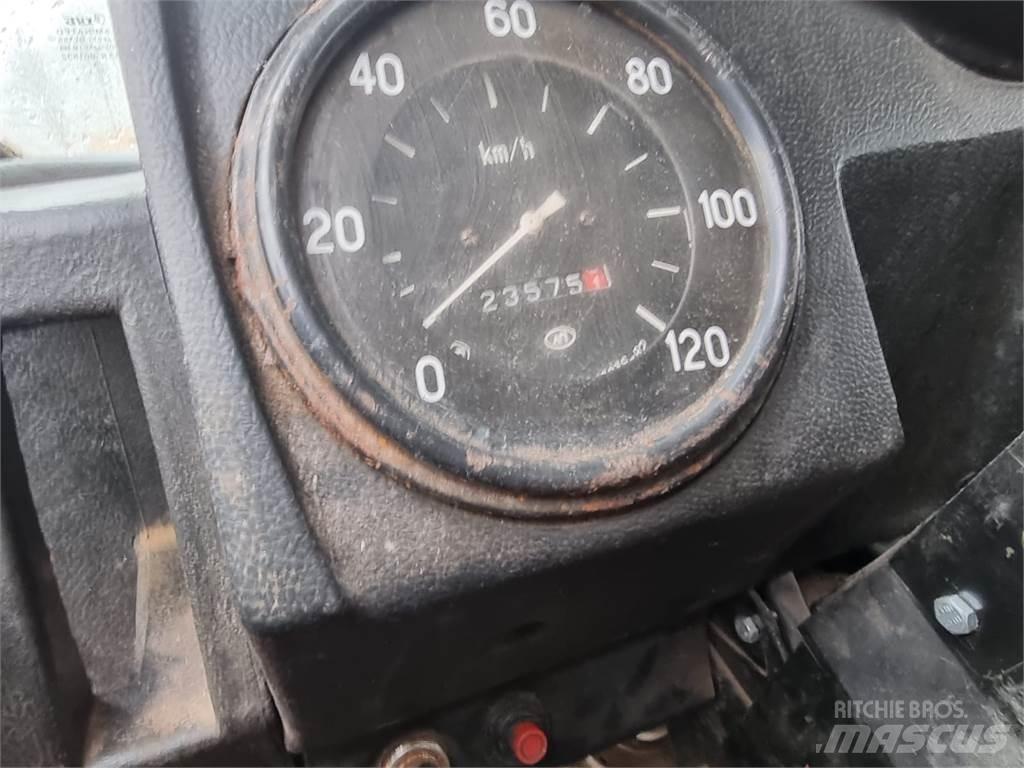 MAZ 5337 Kranen voor alle terreinen