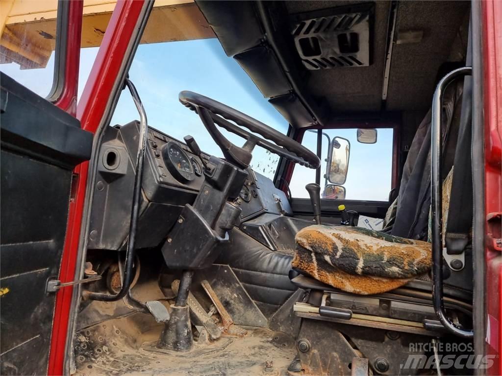 MAZ 533731 Kranen voor alle terreinen