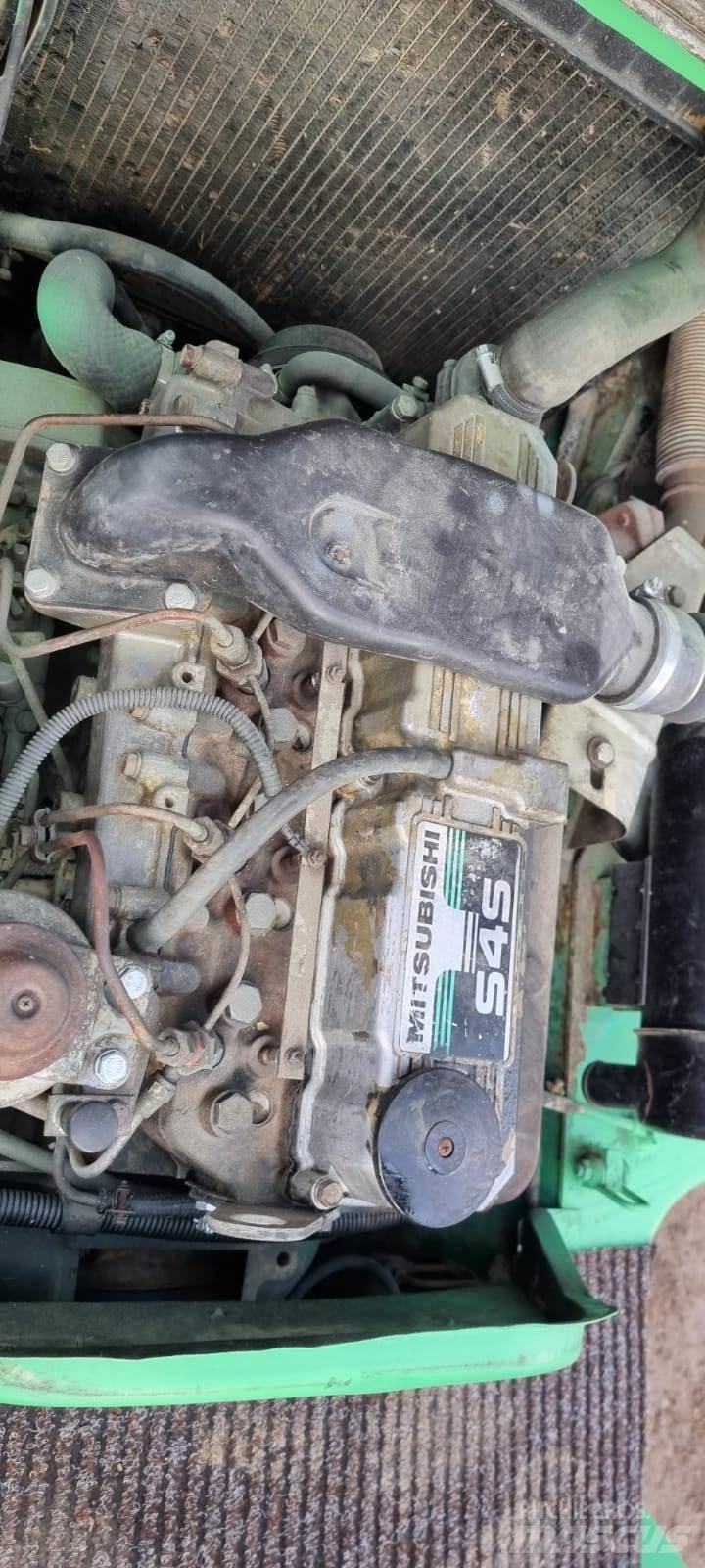 Mitsubishi FD20 Diesel heftrucks