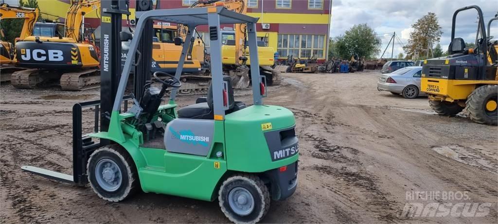 Mitsubishi FD20 Diesel heftrucks