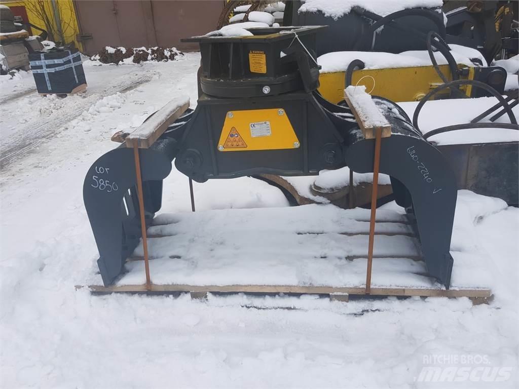 Mustang GRP750 Greifer