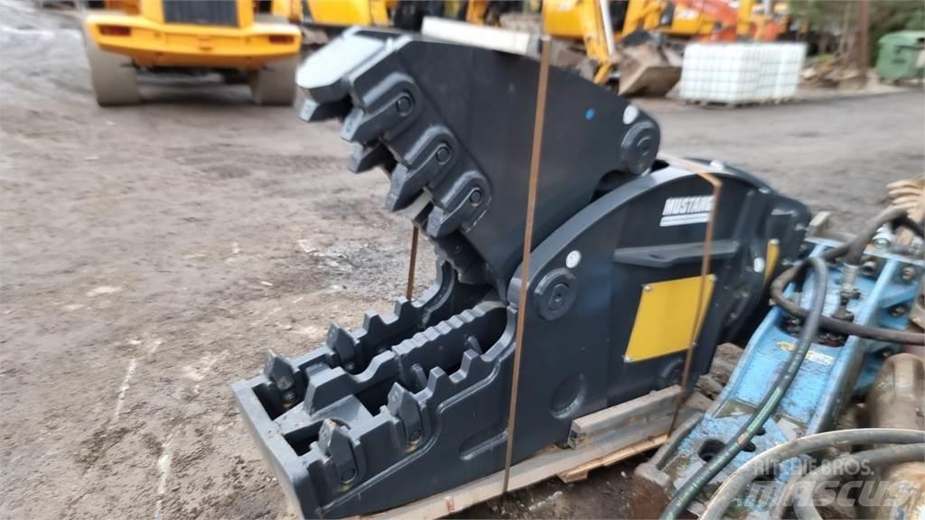 Mustang RH20 Hammer / Brecher