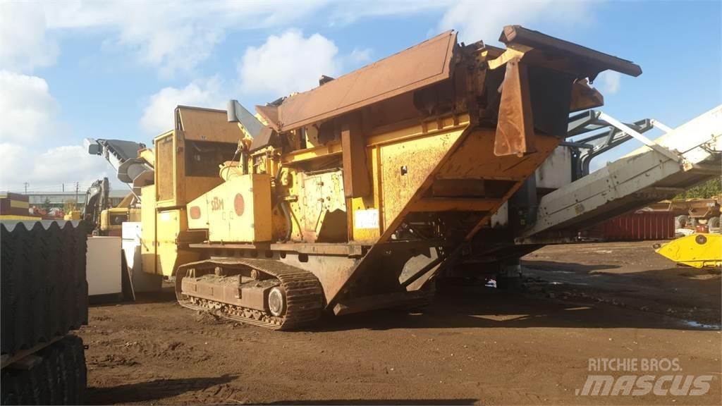 SBM Remax 1206 Mobile Brecher