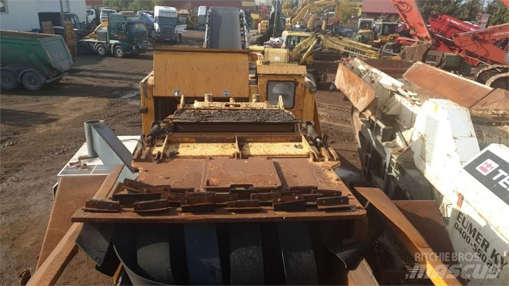 SBM Remax 1206 Mobile Brecher