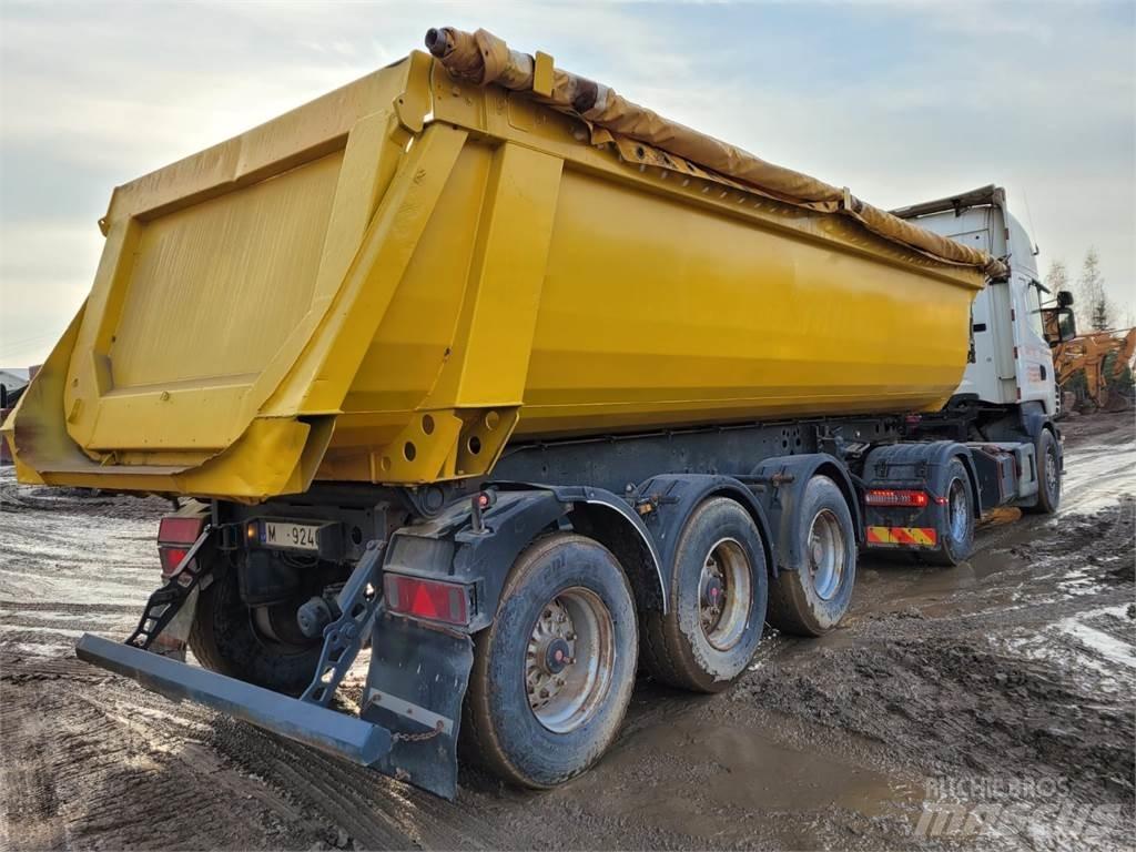 Scania R420 Sattelzugmaschinen