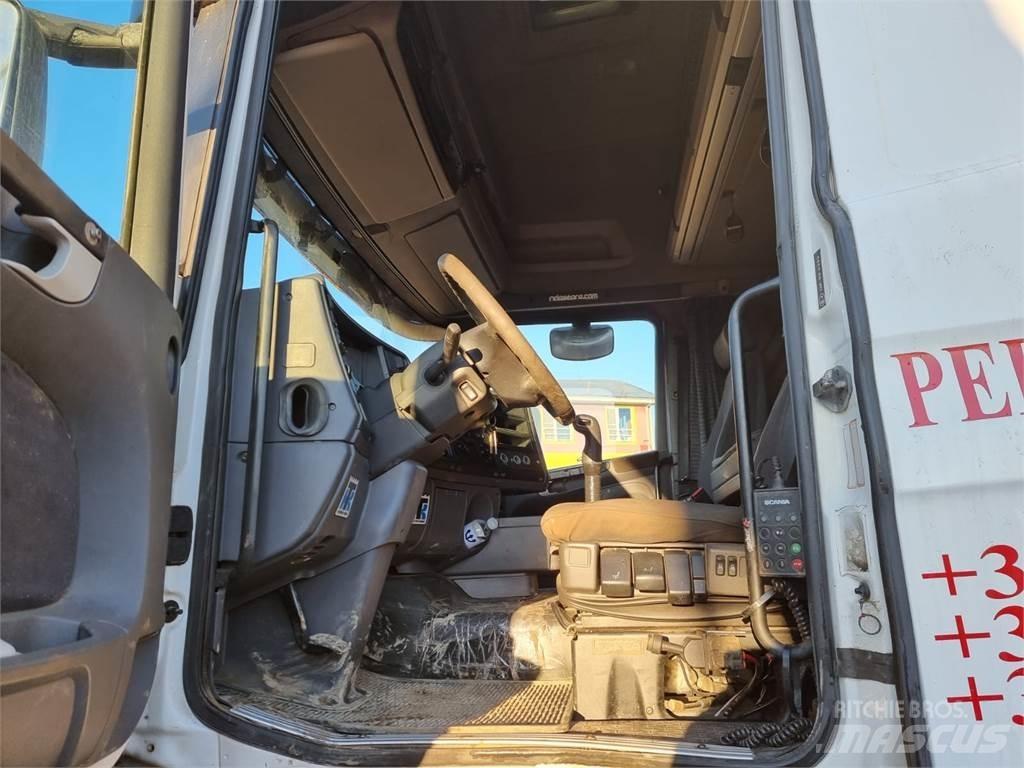 Scania R420 Sattelzugmaschinen