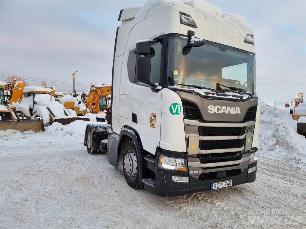 Scania R450 Sattelzugmaschinen
