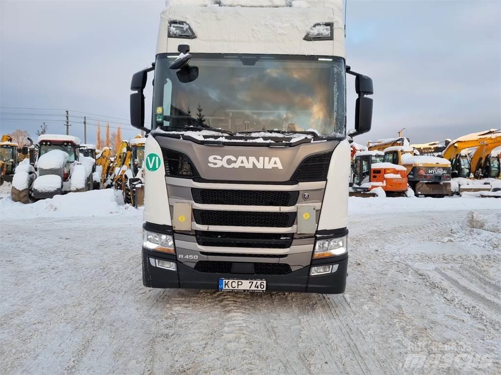 Scania R450 Sattelzugmaschinen