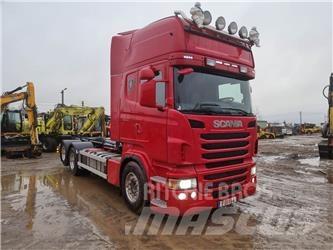Scania R620 Abrollkipper
