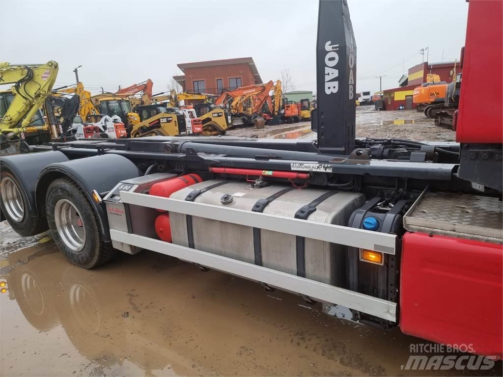 Scania R620 Abrollkipper