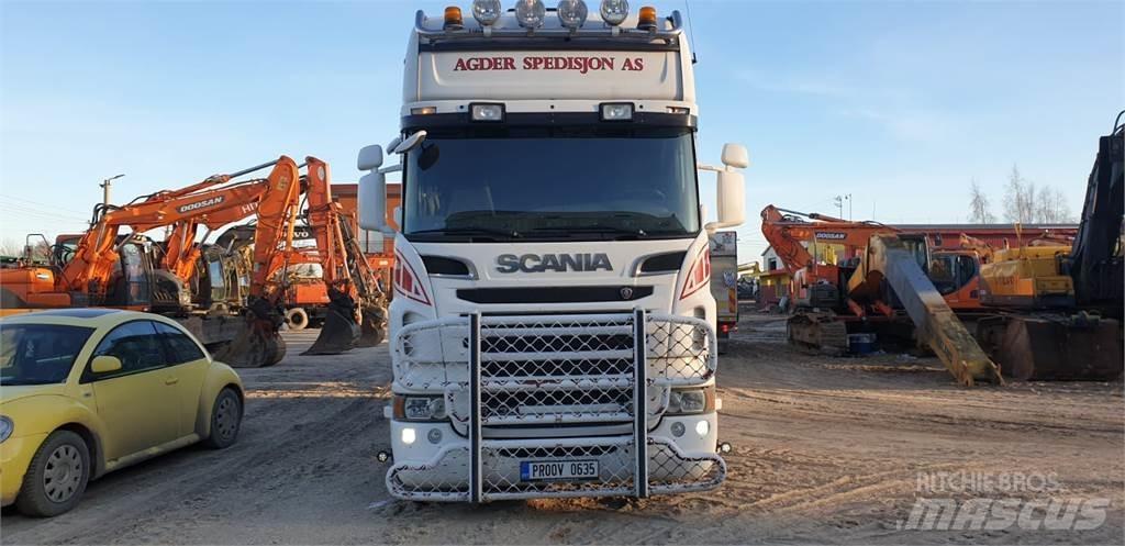 Scania R730 Sattelzugmaschinen