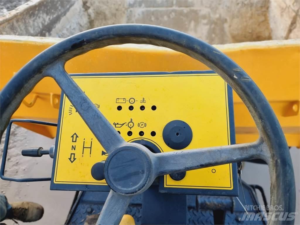Terex TA9 Minidumper