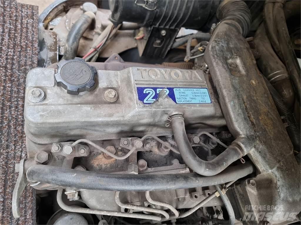 Toyota FD25 Diesel heftrucks