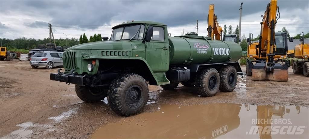 Ural Ural Arbeitsfahrzeuge