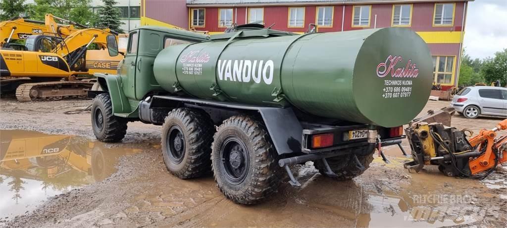 Ural Ural Arbeitsfahrzeuge