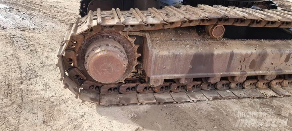 Volvo EC450 Raupenbagger