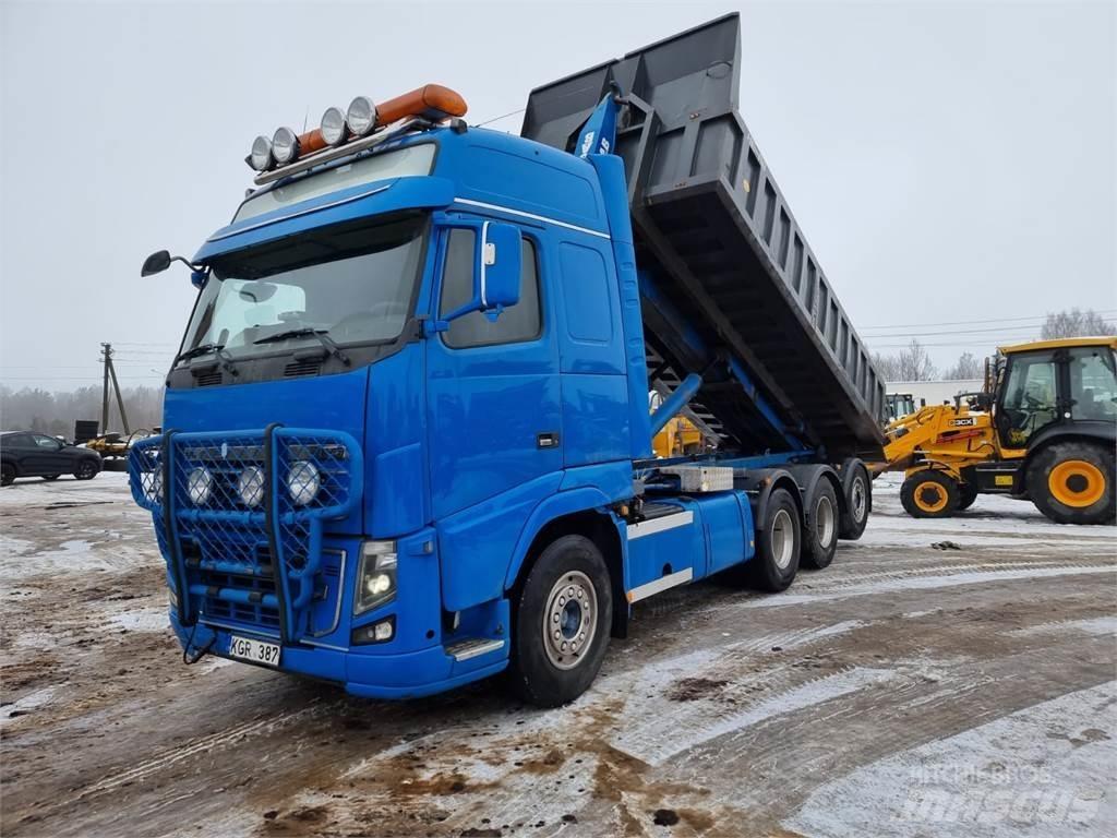 Volvo FH16 Abrollkipper