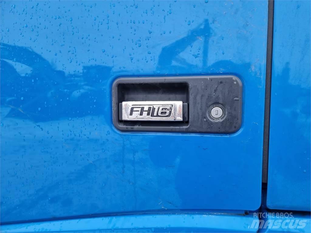 Volvo FH16 Abrollkipper