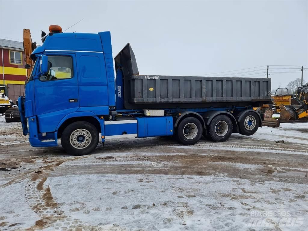 Volvo FH16 Abrollkipper
