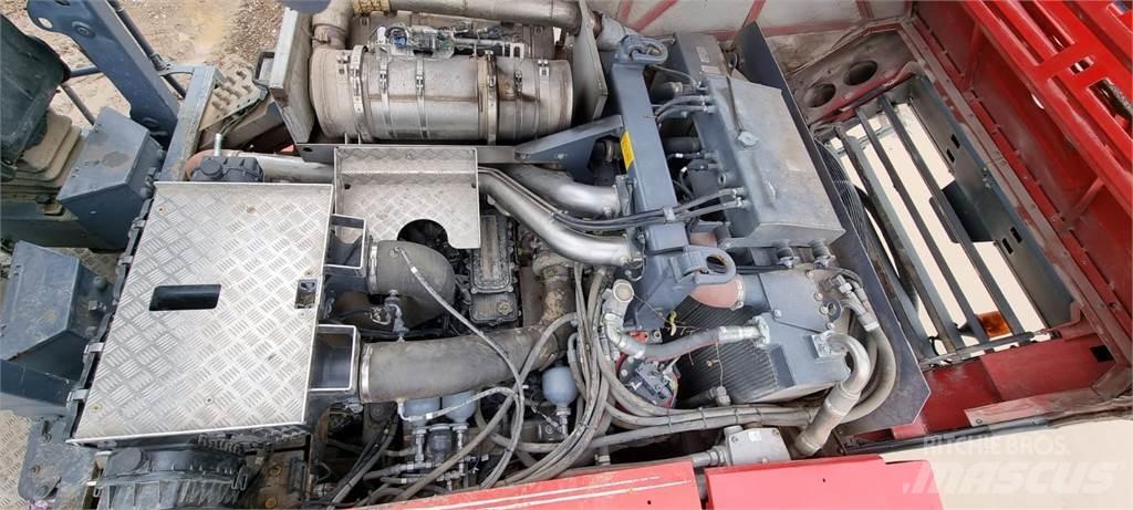 Wirtgen W210i Asphaltfräsen
