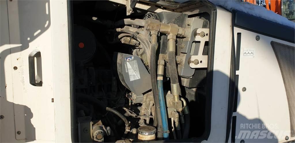 Wirtgen W50 Asphaltfräsen