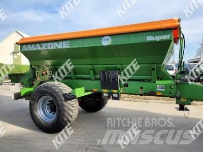 Amazone ZG-B 5500 Düngemittel-Sprüher