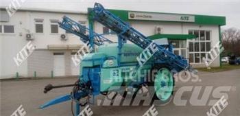 Berthoud Major 3200/24 Anhängespritzen