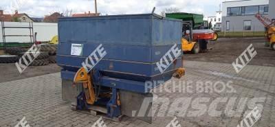 Bogballe EXT 6 Düngemittel-Sprüher