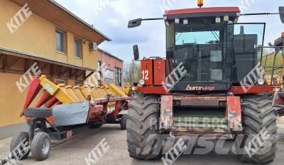 Byron 8400 Mähdrescher