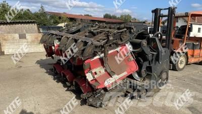 Capello Quasar R8 Erntevorsätze