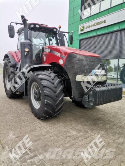 CASE Magnum 340 Traktoren