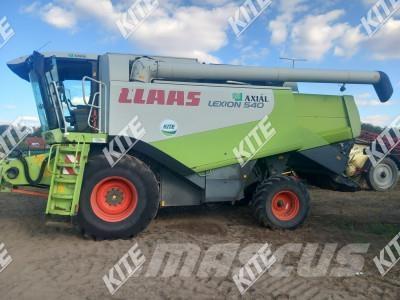 Claas 540 Mähdrescher