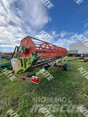 Claas 550 2WD Mähdrescher