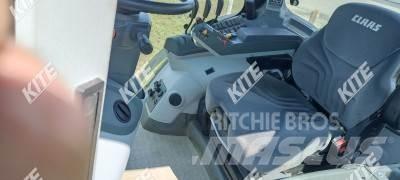CLAAS Axion 810 Traktoren