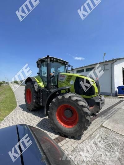 CLAAS Axion 810 Traktoren
