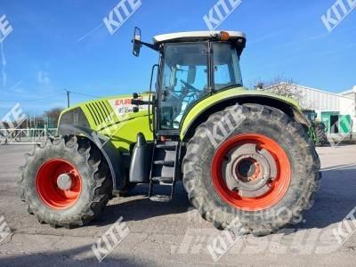CLAAS Axion 840 Traktoren