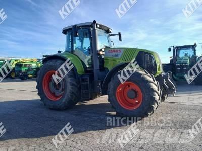 CLAAS Axion 840 Traktoren